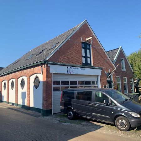 De Oude Hooizolder Lejlighed Ulrum Eksteriør billede