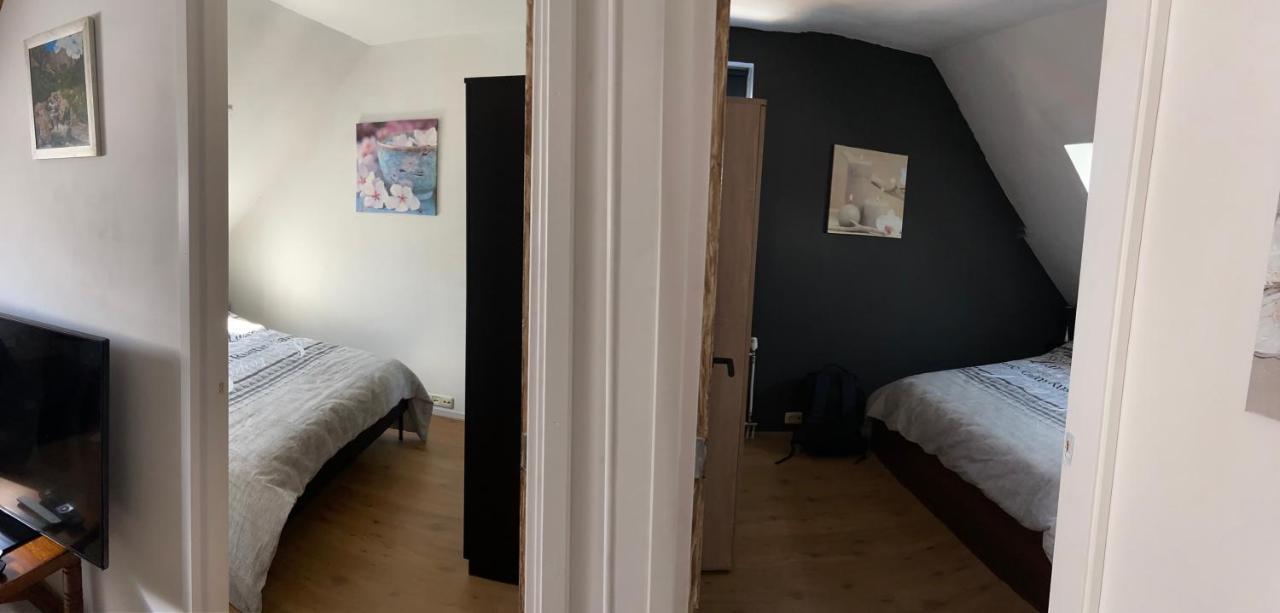 De Oude Hooizolder Lejlighed Ulrum Eksteriør billede
